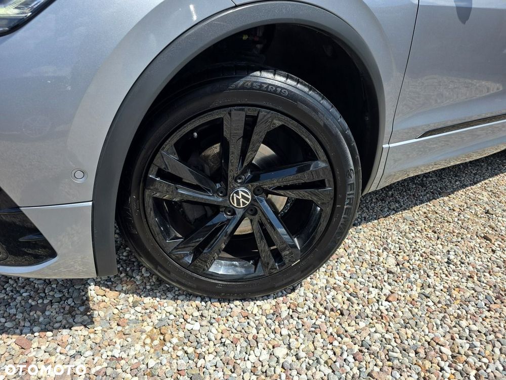 Volkswagen Tiguan Allspace 2.0 TDI R-Line DSG 7os - 16