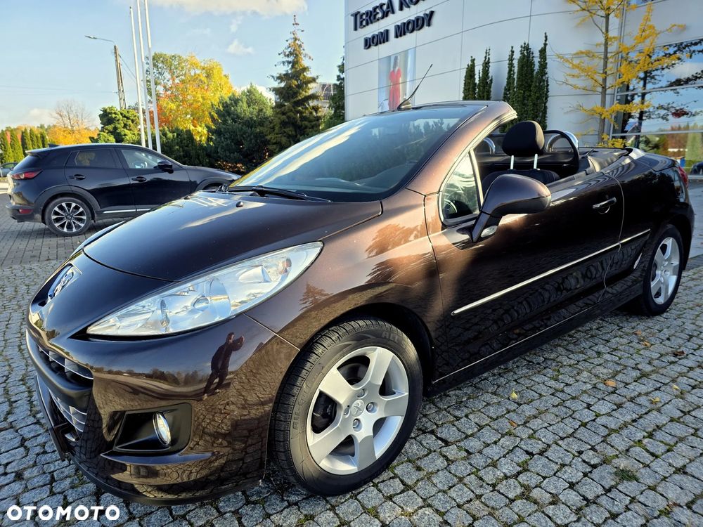 Peugeot 207 CC 120 VTi Active - 12