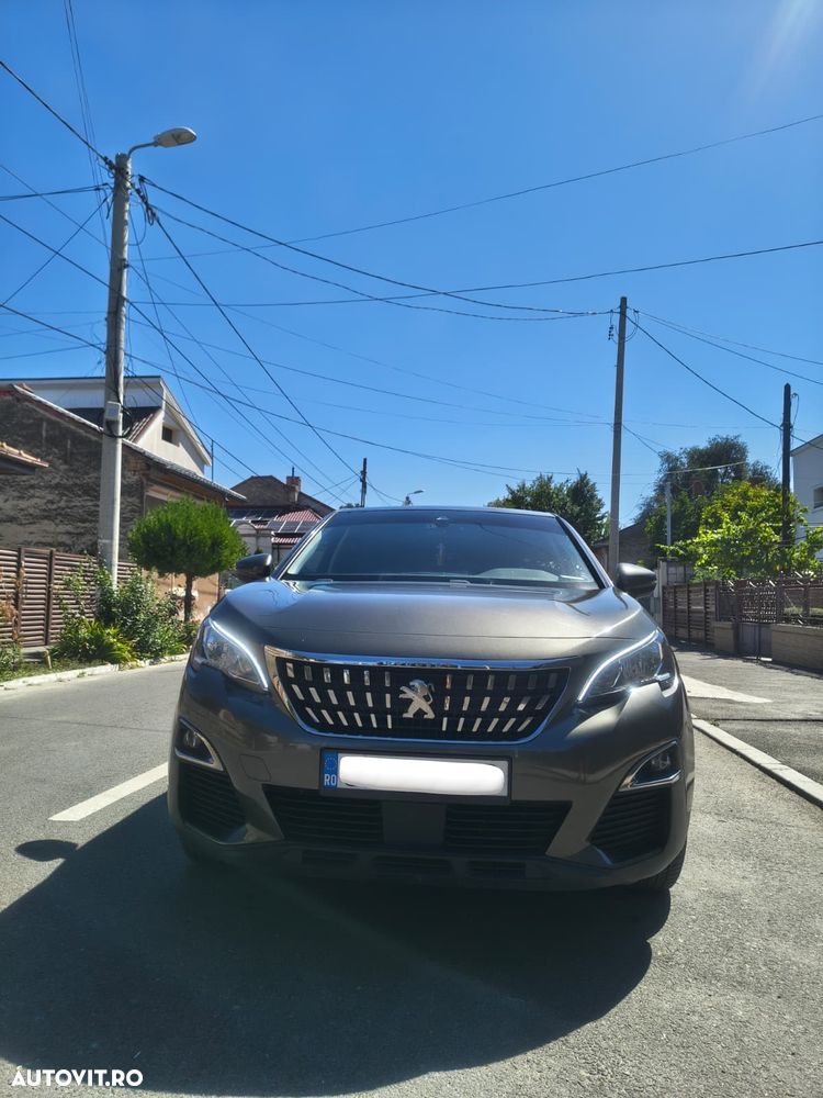 Peugeot 3008 BlueHDi 130 Stop & Start EAT8 Allure - 3
