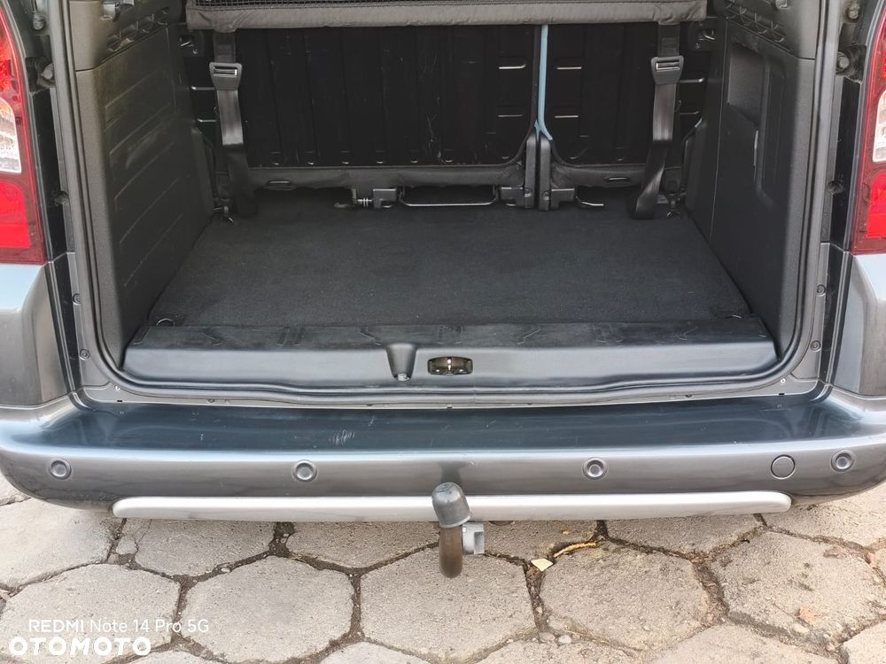 Citroën Berlingo e-HDi 90 FAP EGS6 Multispace - 17