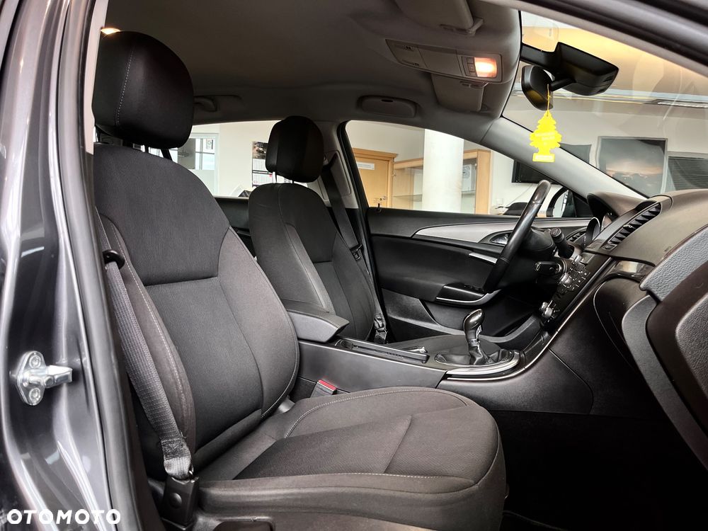 Opel Insignia 1.4 Turbo ecoFLEX Start/Stop Active - 24