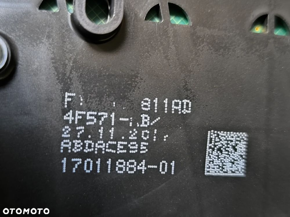 radio ford focus MK3 lift - 6