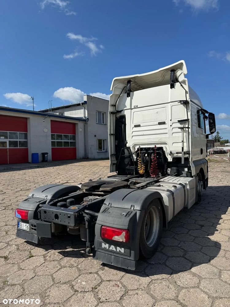 MAN TGX - 6