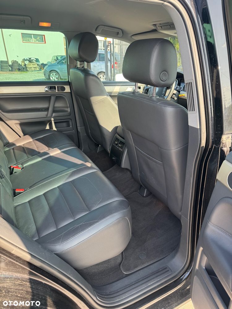 Volkswagen Touareg - 7