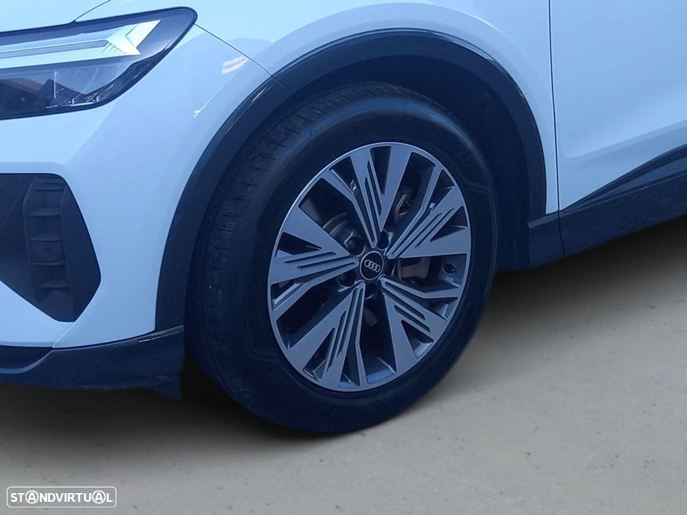 Audi Q4 Sportback e-tron 50 quattro 82 kWH - 3