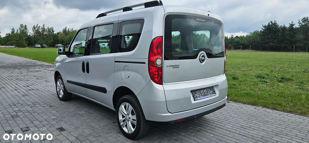 Opel Combo 1.4 Turbo L1H1 Edition - 4