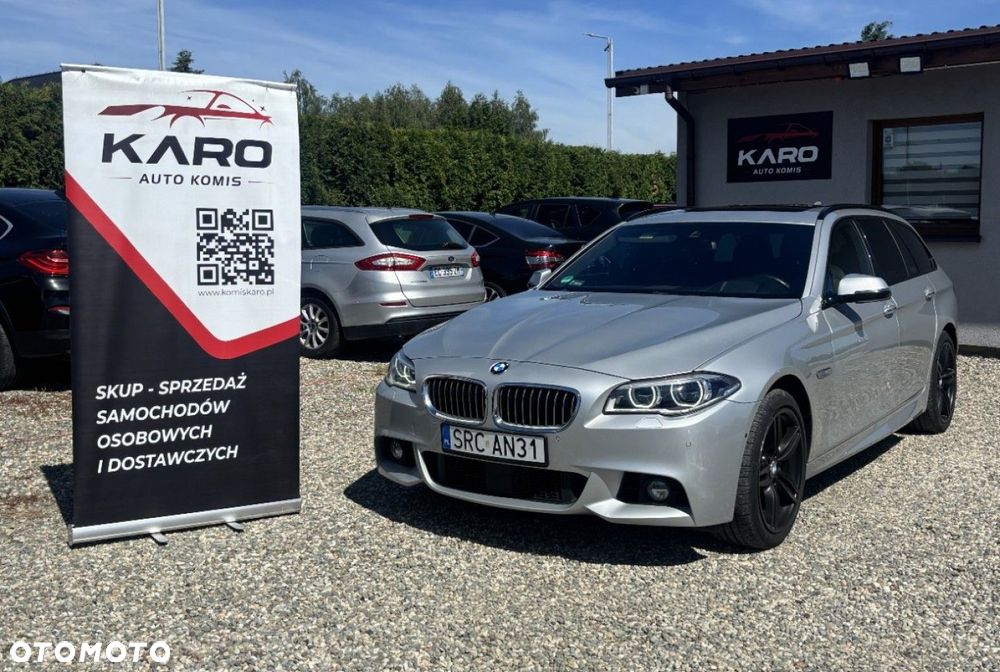BMW Seria 5 - 1