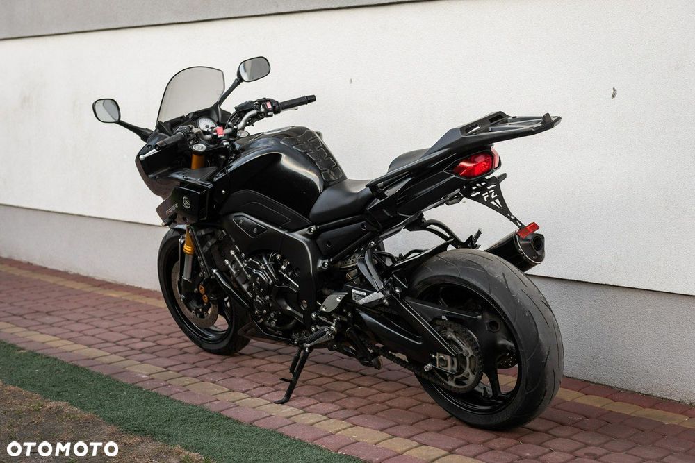 Yamaha FZ - 4