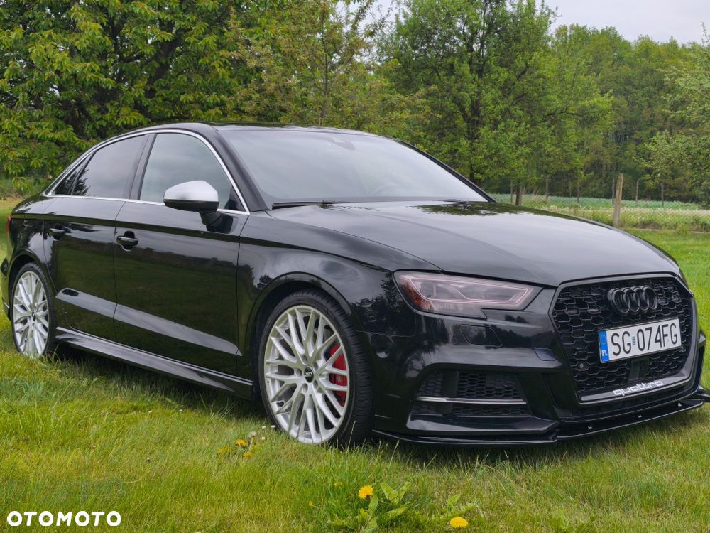 Audi S3 - 2