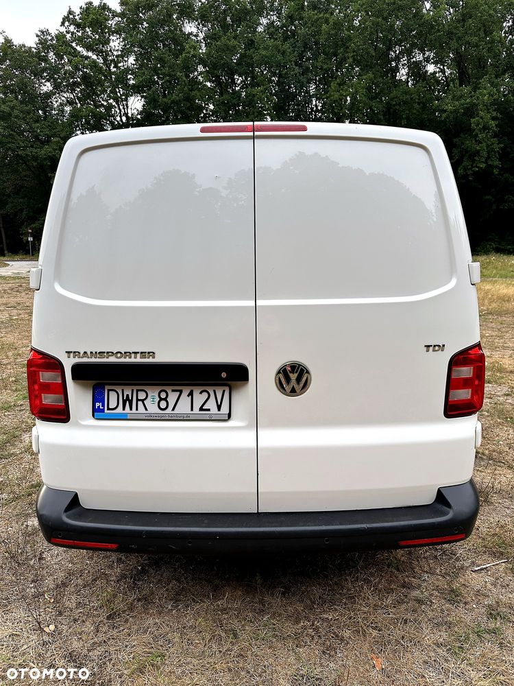 Volkswagen Transporter T6 - 6