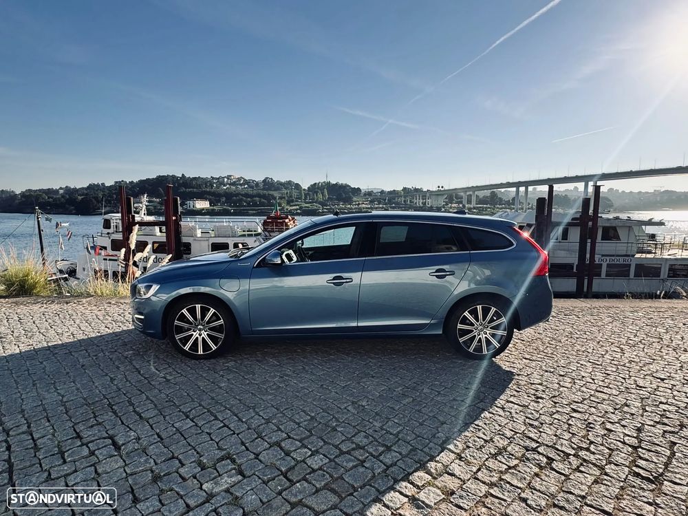 Volvo V60 - 3