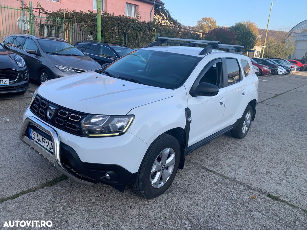 Dacia Duster TCe 100 Comfort - 2