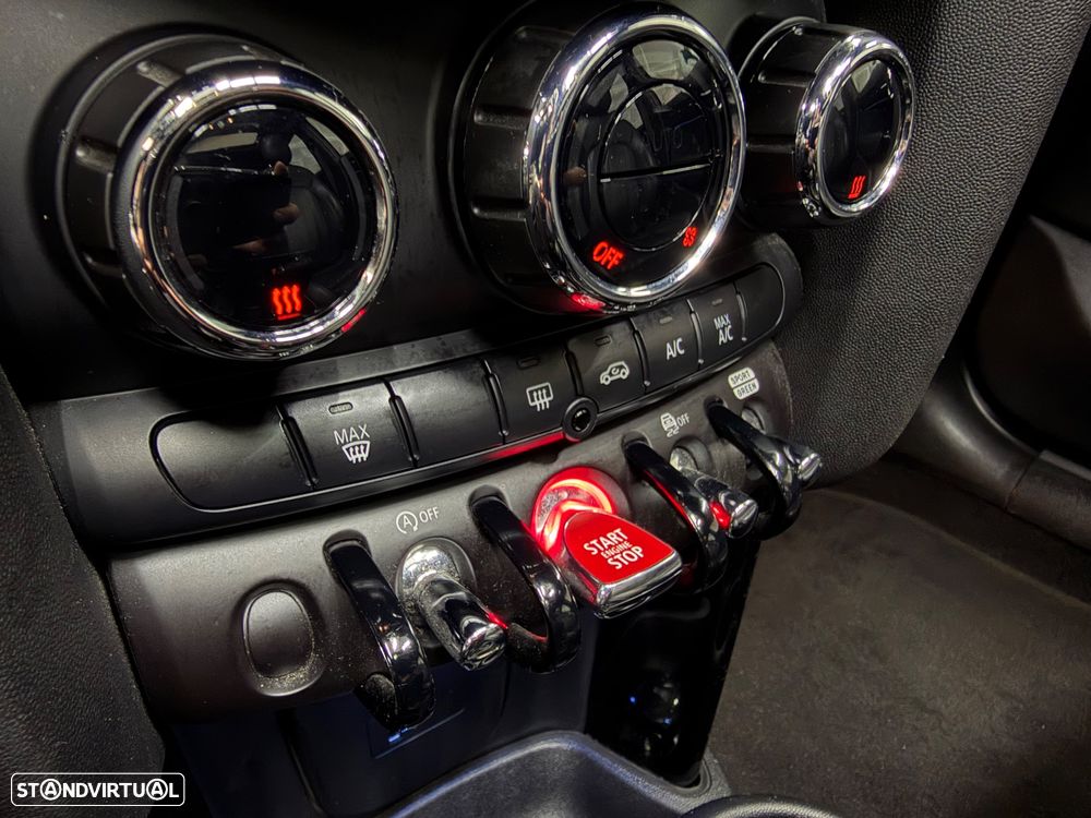 MINI 5 Portas Cooper S Aut. JCW - 27