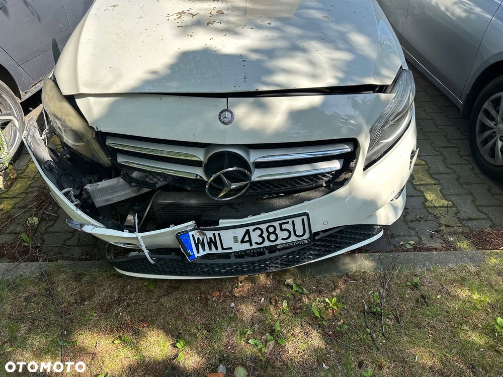 Mercedes-Benz Klasa A 200 7G-DCT AMG Line - 7