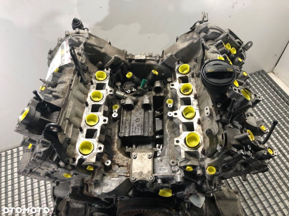 SILNIK AUDI A6 C7 Avant (4G5, 4GD) 2011 - 2018 RS6 performance quattro 445 kW [605 KM] benzyna 2015 - 13