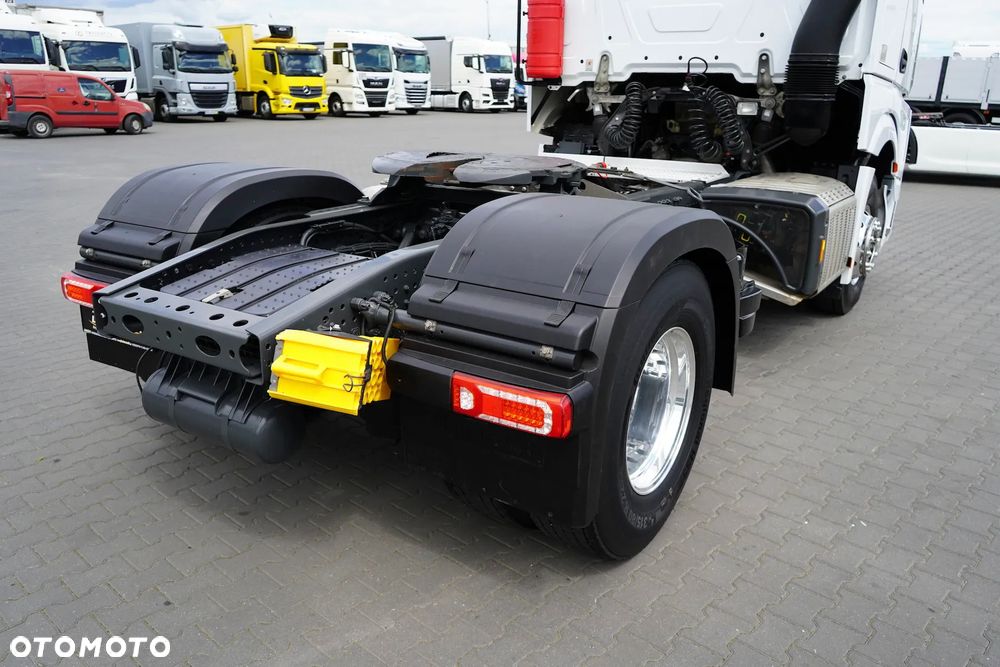 Mercedes-Benz ACTROS / 1846 / ACC / E 6 / MP 5 / HYDRAULIKA / STREAM SPACE - 35