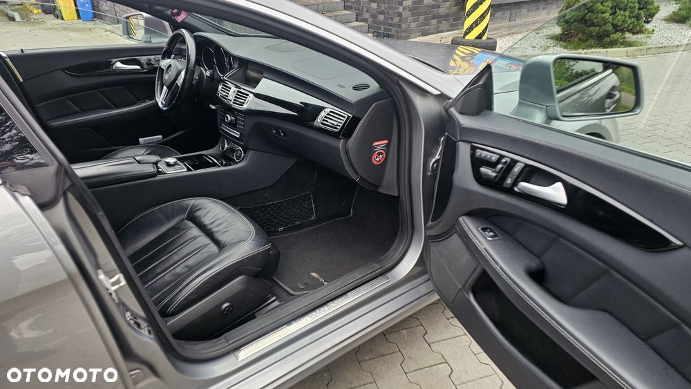 Mercedes-Benz CLS Shooting Brake 250 CDI 7G-TRONIC Edition 1 - 9