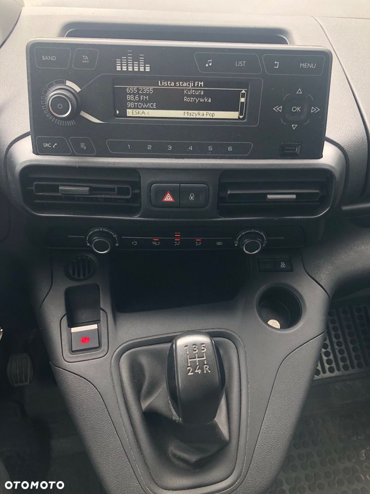 Peugeot Partner - 16