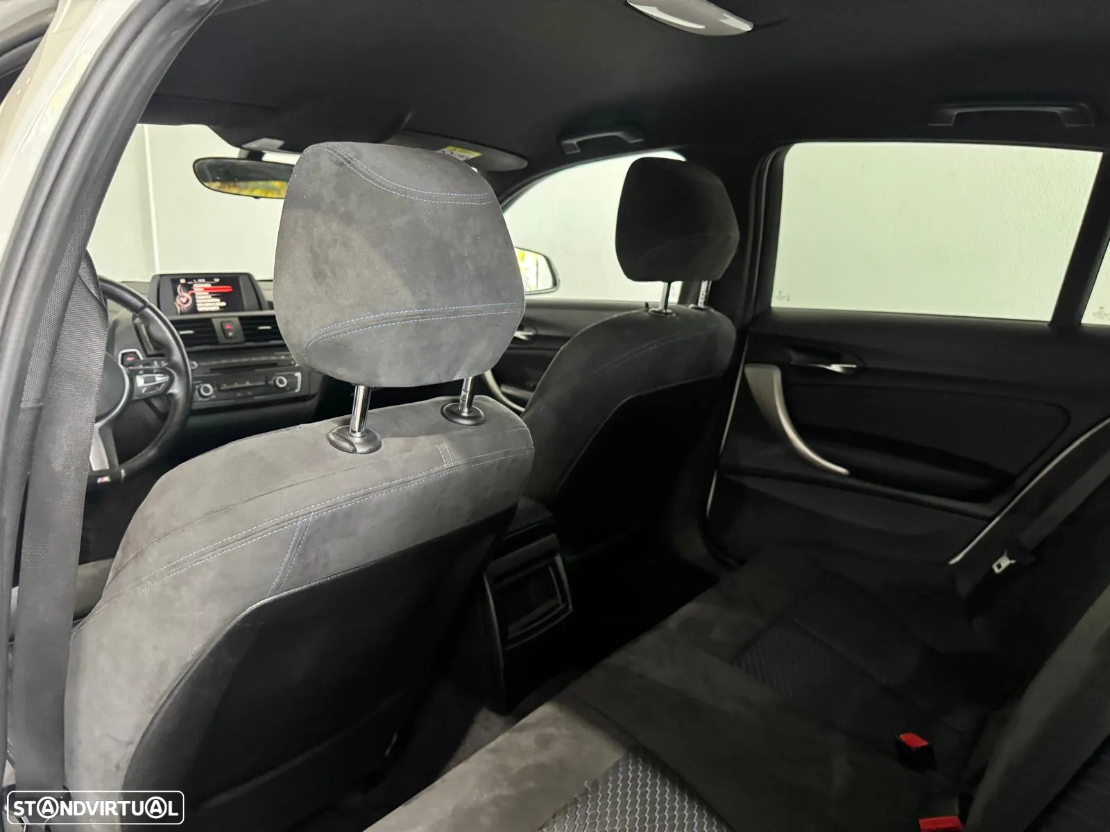 BMW 116 d EfficientDynamics - 15