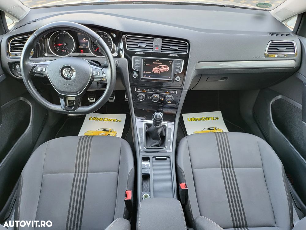 Volkswagen Golf 2.0 TDI BlueMotion Technology Allstar - 9