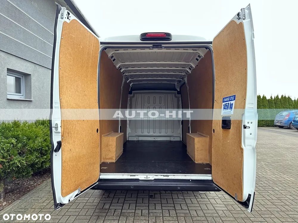 Peugeot Boxer - 16