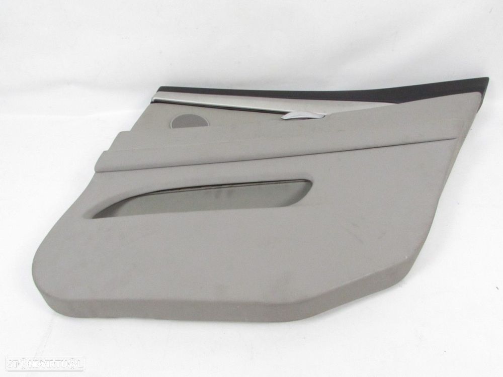 Forra da porta em Pele Direito/Trás Seminovo/ Original BMW 5 Gran Turismo (F07)... - 3