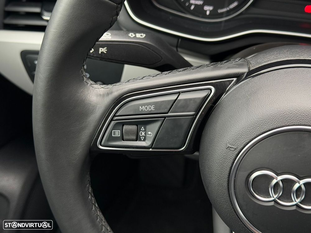 Audi A4 Avant 35 TDI Advanced S tronic - 26