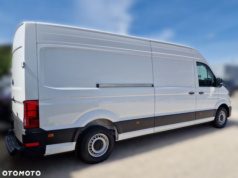 Volkswagen Crafter - 4