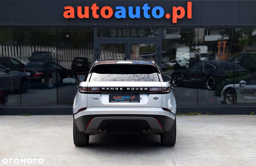 Land Rover Range Rover Velar 2.0 Si4 HSE - 22