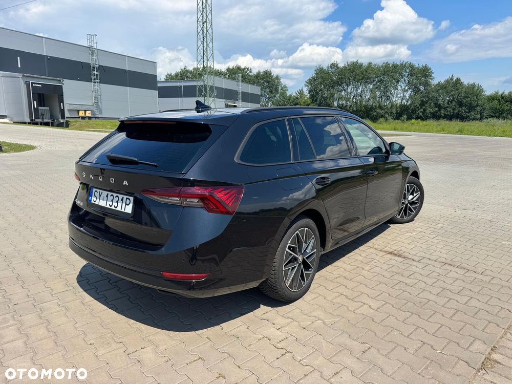 Skoda Octavia - 14