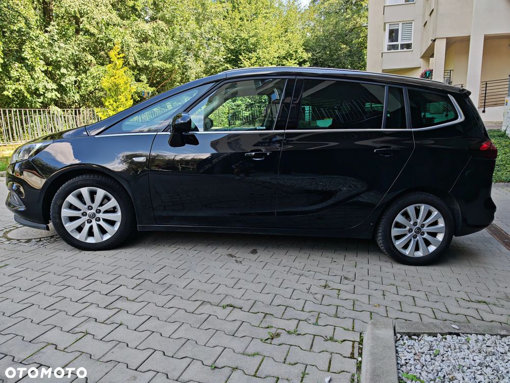Opel Zafira 1.6 (ECOTEC) DIT Automatik Business Innovation - 6