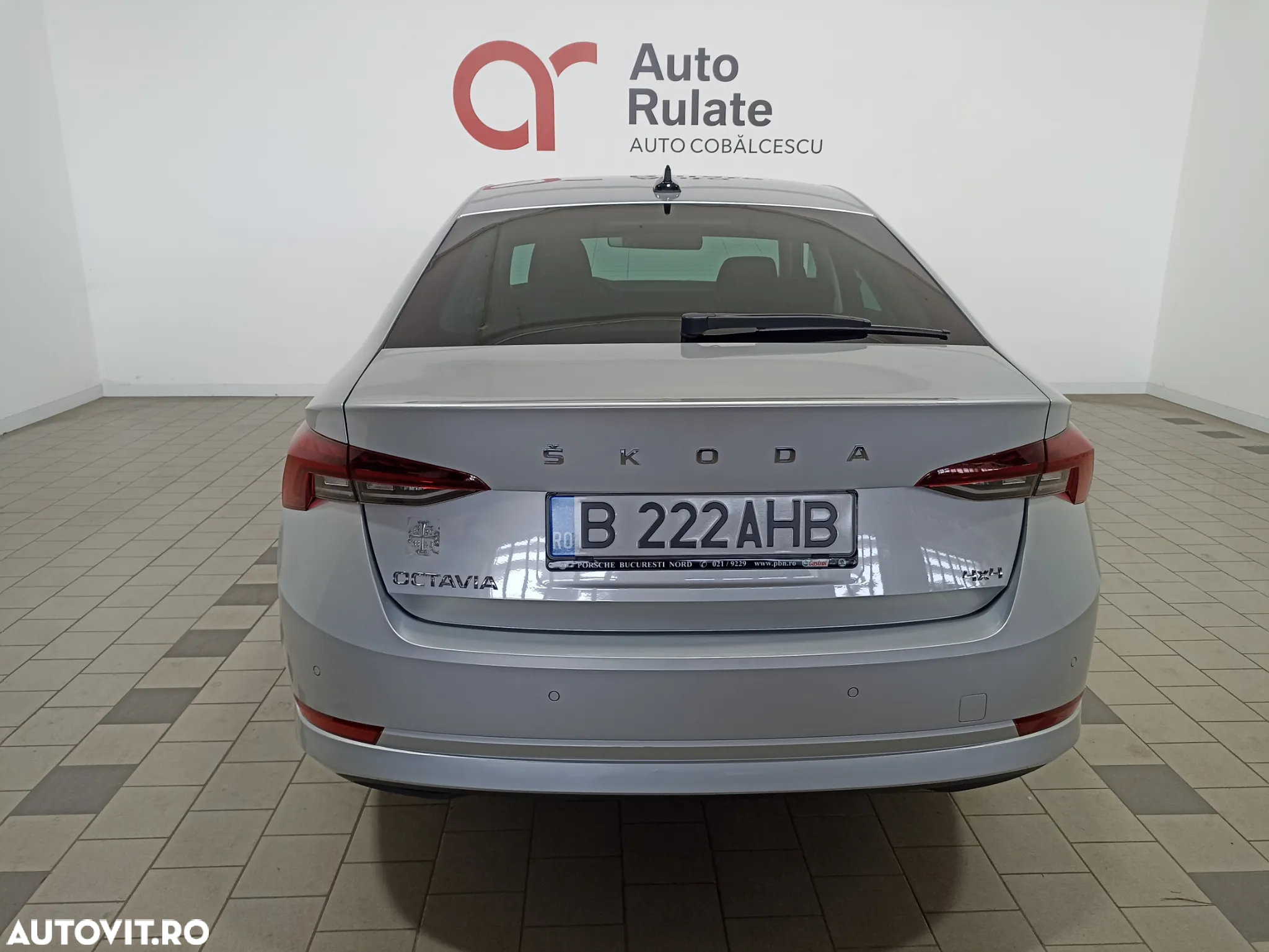 Skoda Octavia 2.0 TSI DSG 4X4 Style - 5