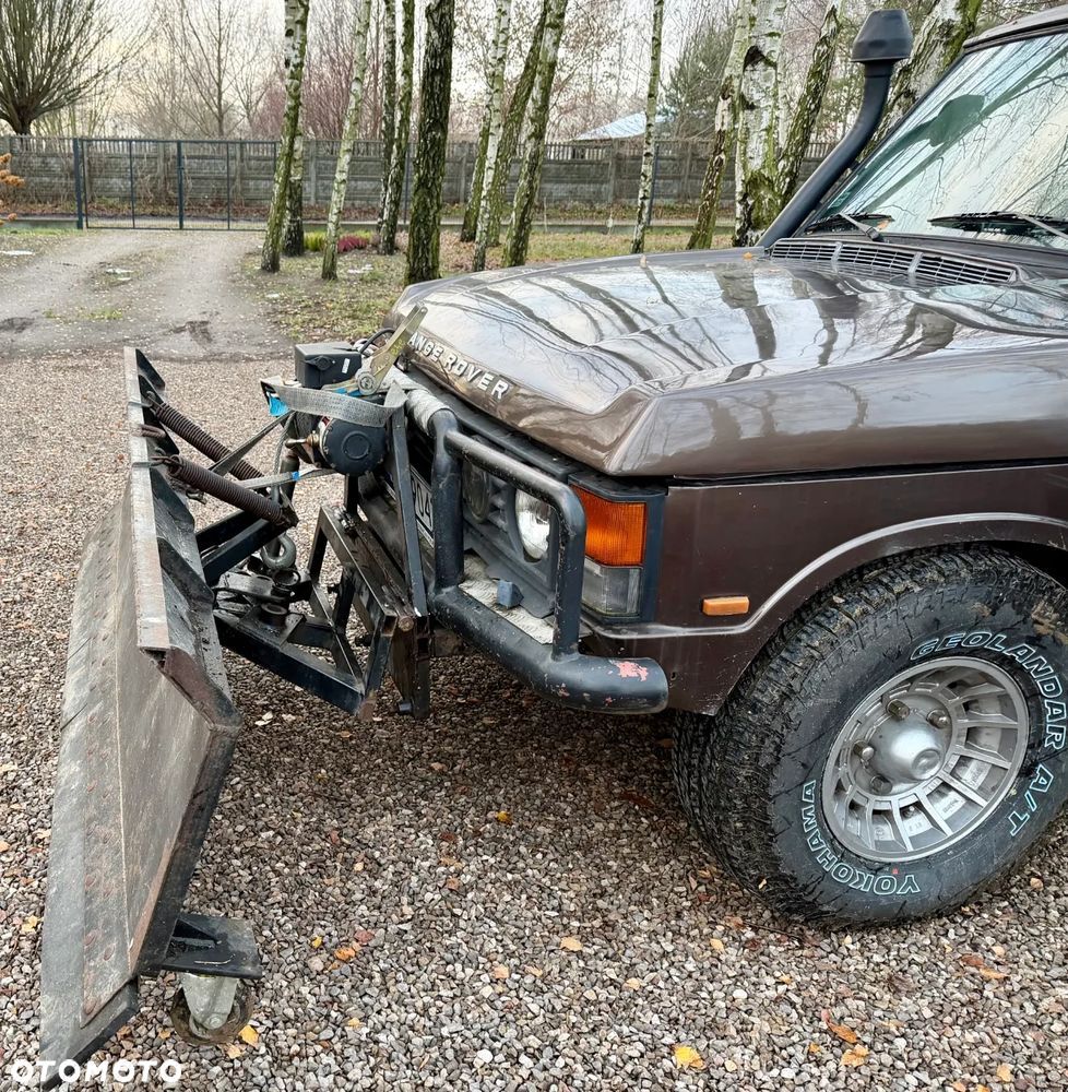 Land Rover Range Rover - 15