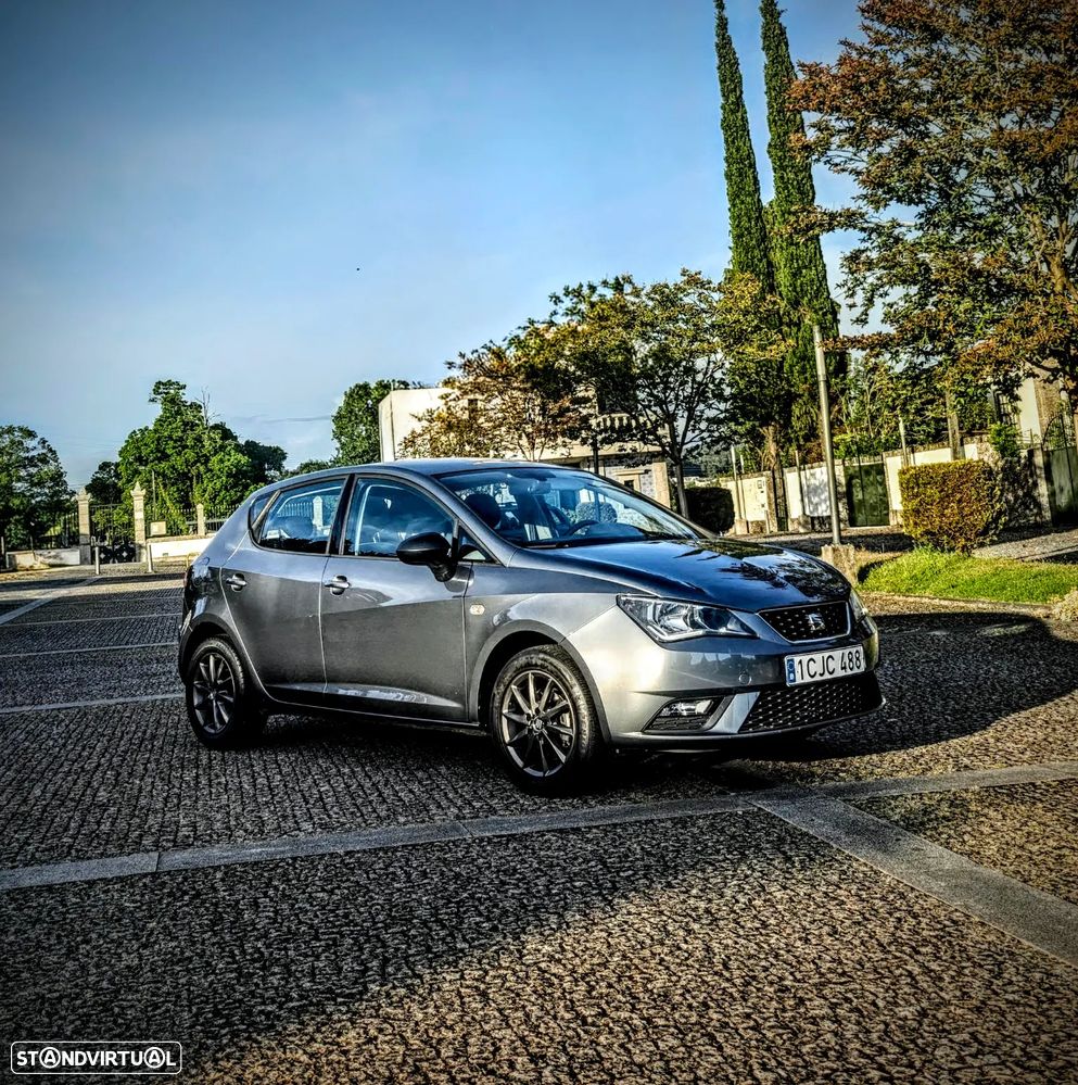 SEAT Ibiza 1.0 TSI FR - 23