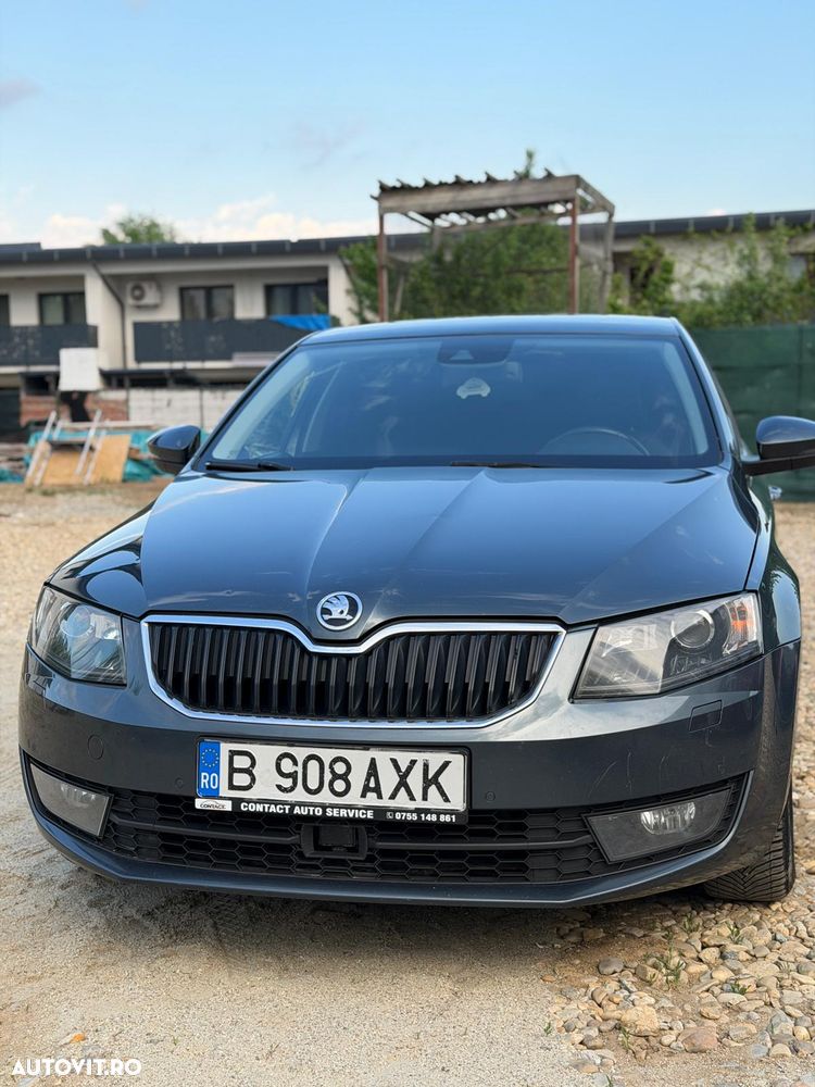 Skoda Octavia 1.6 TDI ELEGANCE - 6