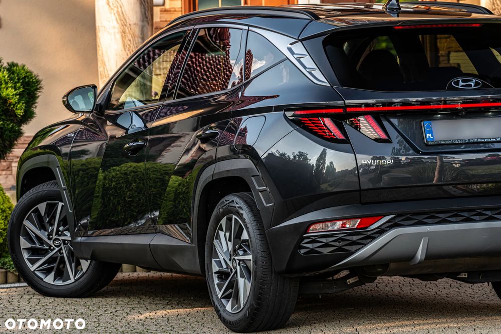 Hyundai Tucson - 16