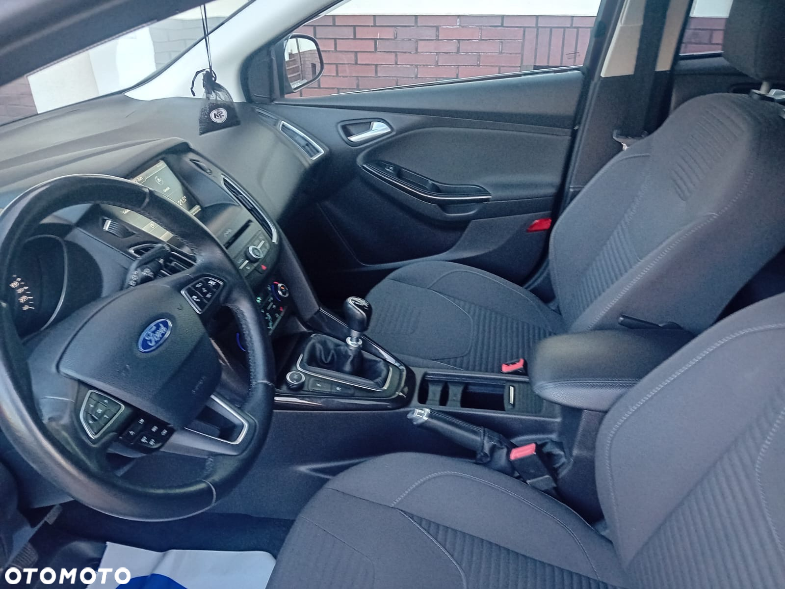 Ford Focus 1.5 TDCi Titanium - 22