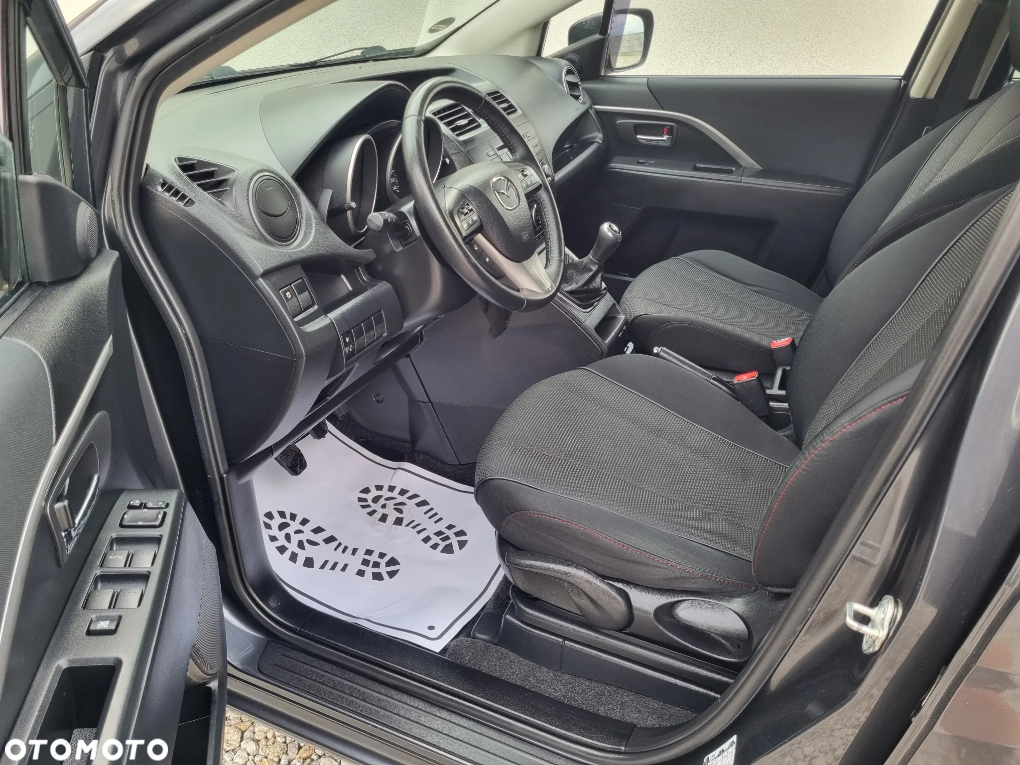 Mazda 5 1.6 MZ-CD Sports-Line - 8