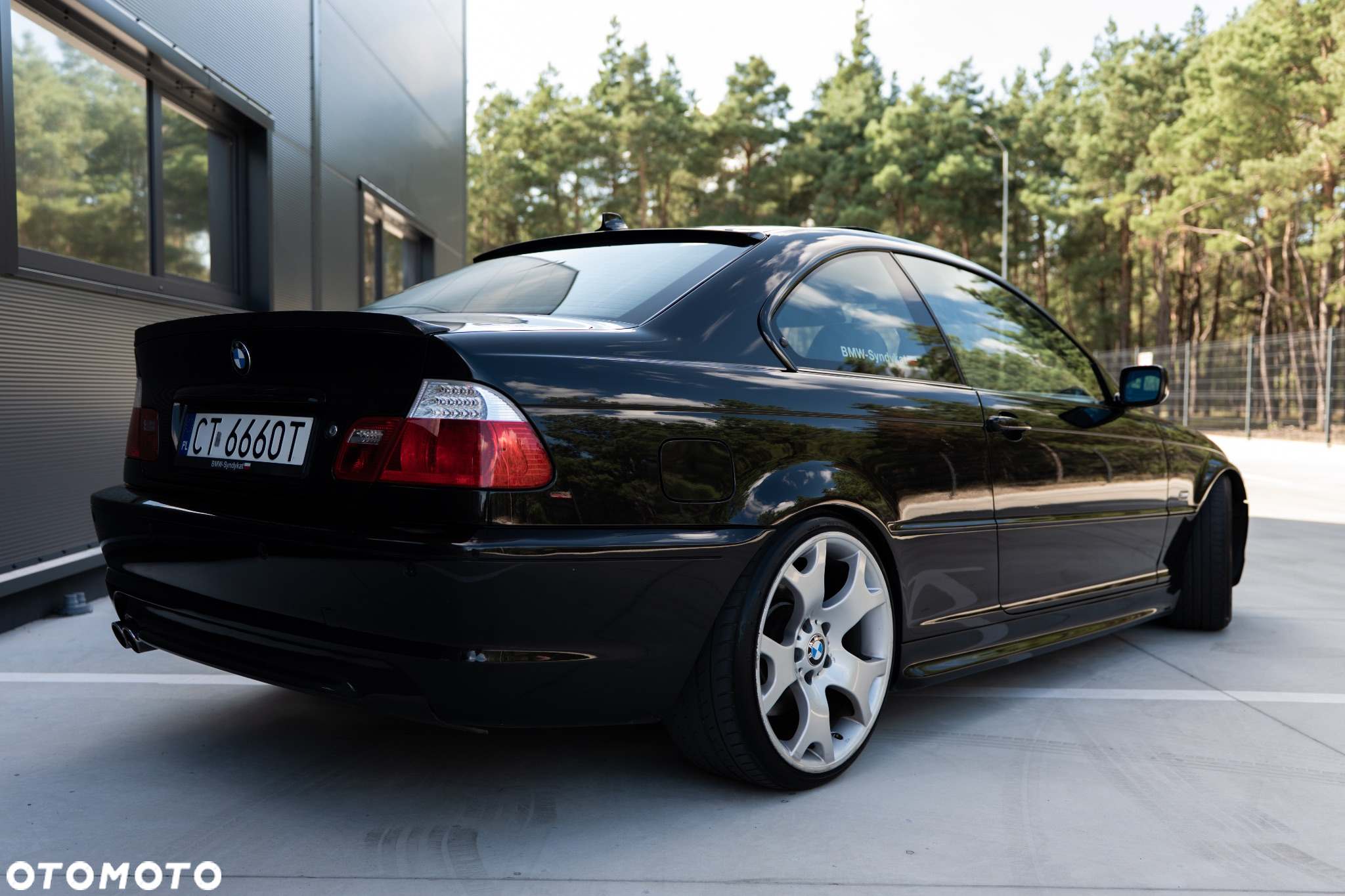 BMW Seria 3 330Ci - 4
