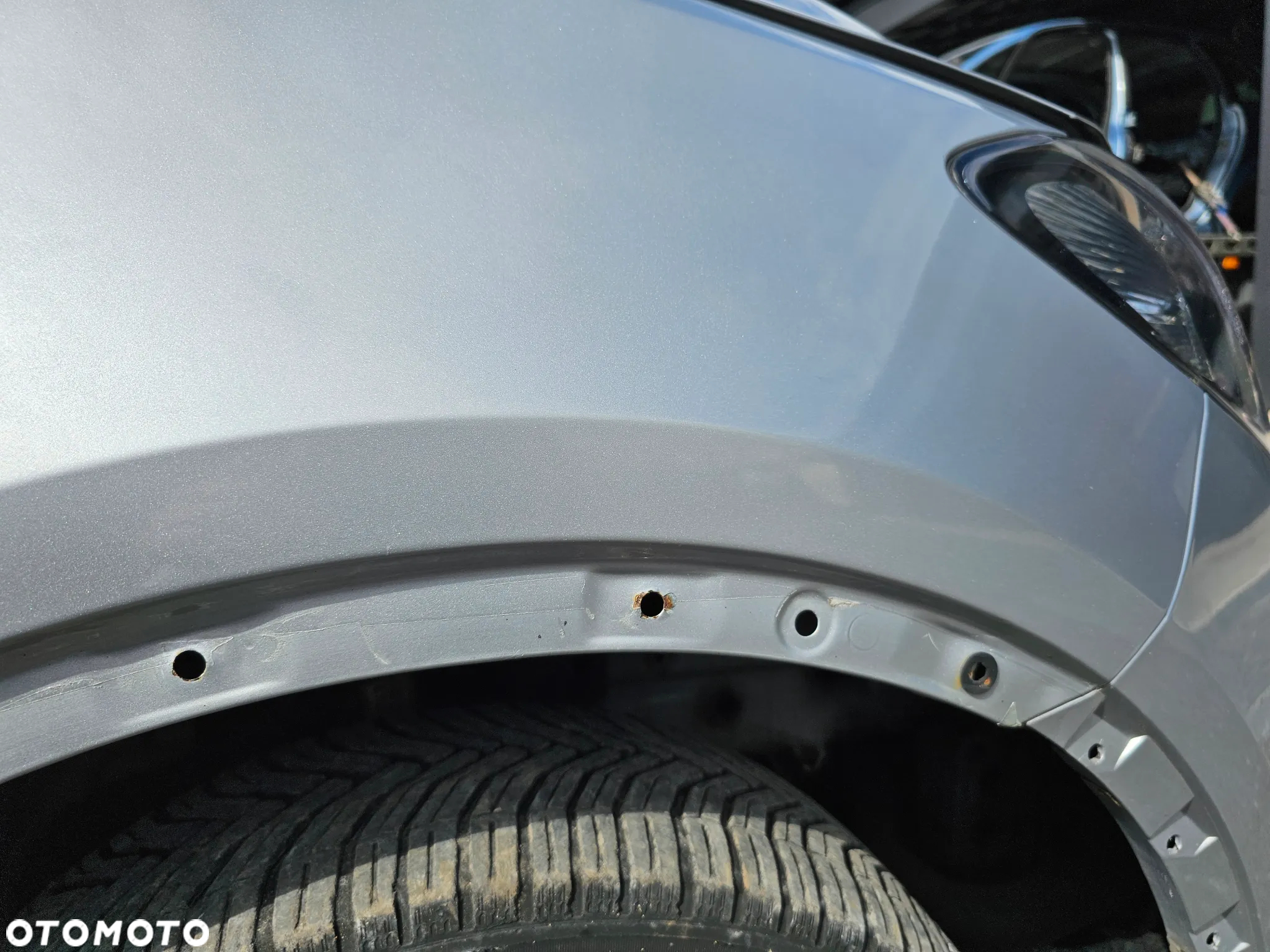 BŁOTNIK PRAWY PRZÓD PRZEDNI PRAWY OPEL MOKKA GAN - 6