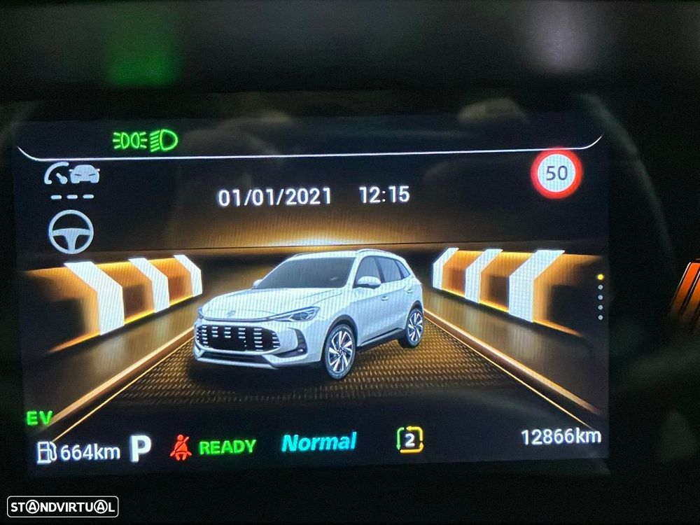 MG ZS - 12