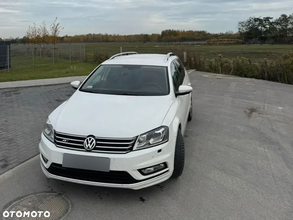 Volkswagen Passat 2012 photo 3
