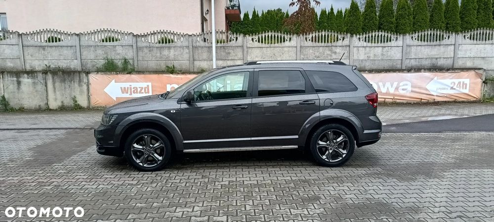 Fiat Freemont 2.0 Multijet 16V DPF Automatik Allrad Cross - 3