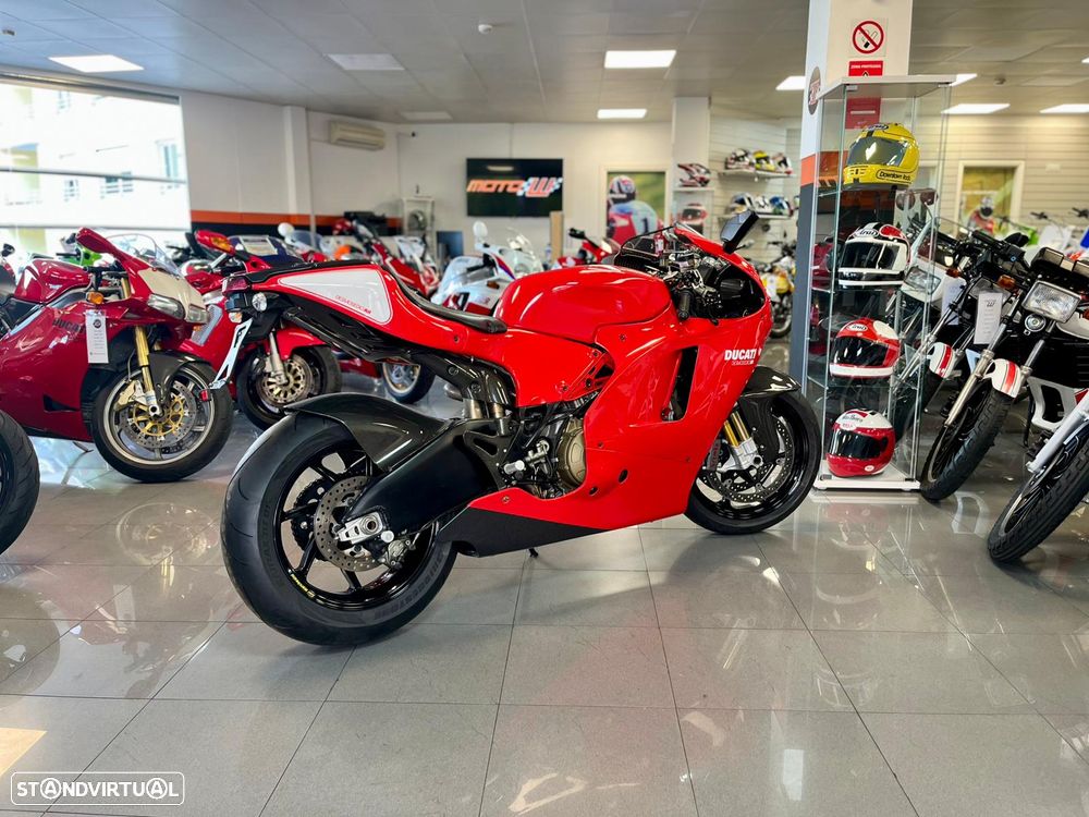 Ducati Desmosedici RR - 6