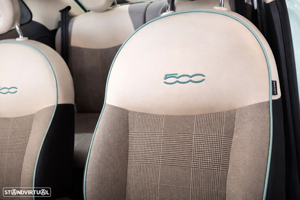 Fiat 500 0.9 TwinAir S&S Lounge - 8