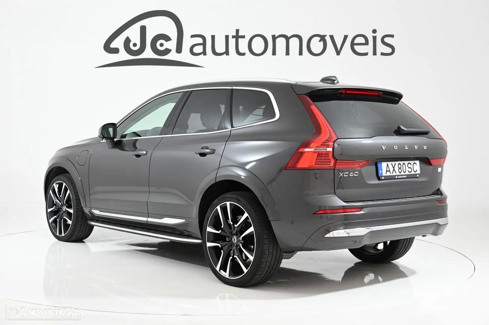 Volvo XC 60 2.0 T6 PHEV Ultimate Bright AWD - 3
