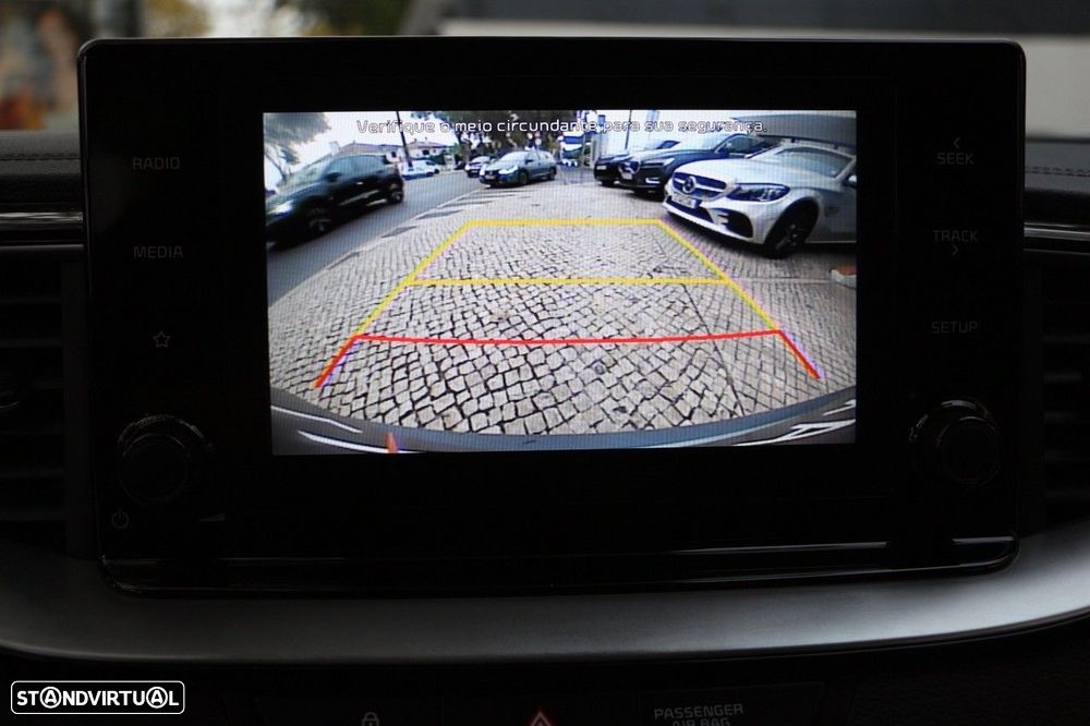 Kia Ceed SW 1.6 GDi PHEV Drive 6DCT - 22