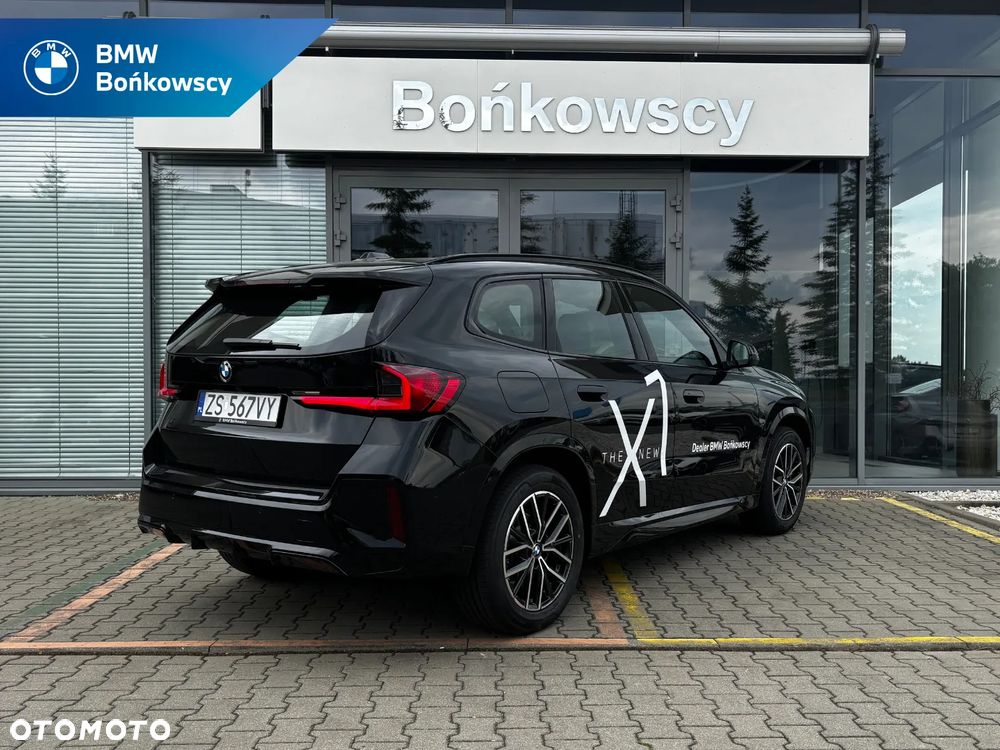 BMW X1 sDrive20i mHEV sport - 4