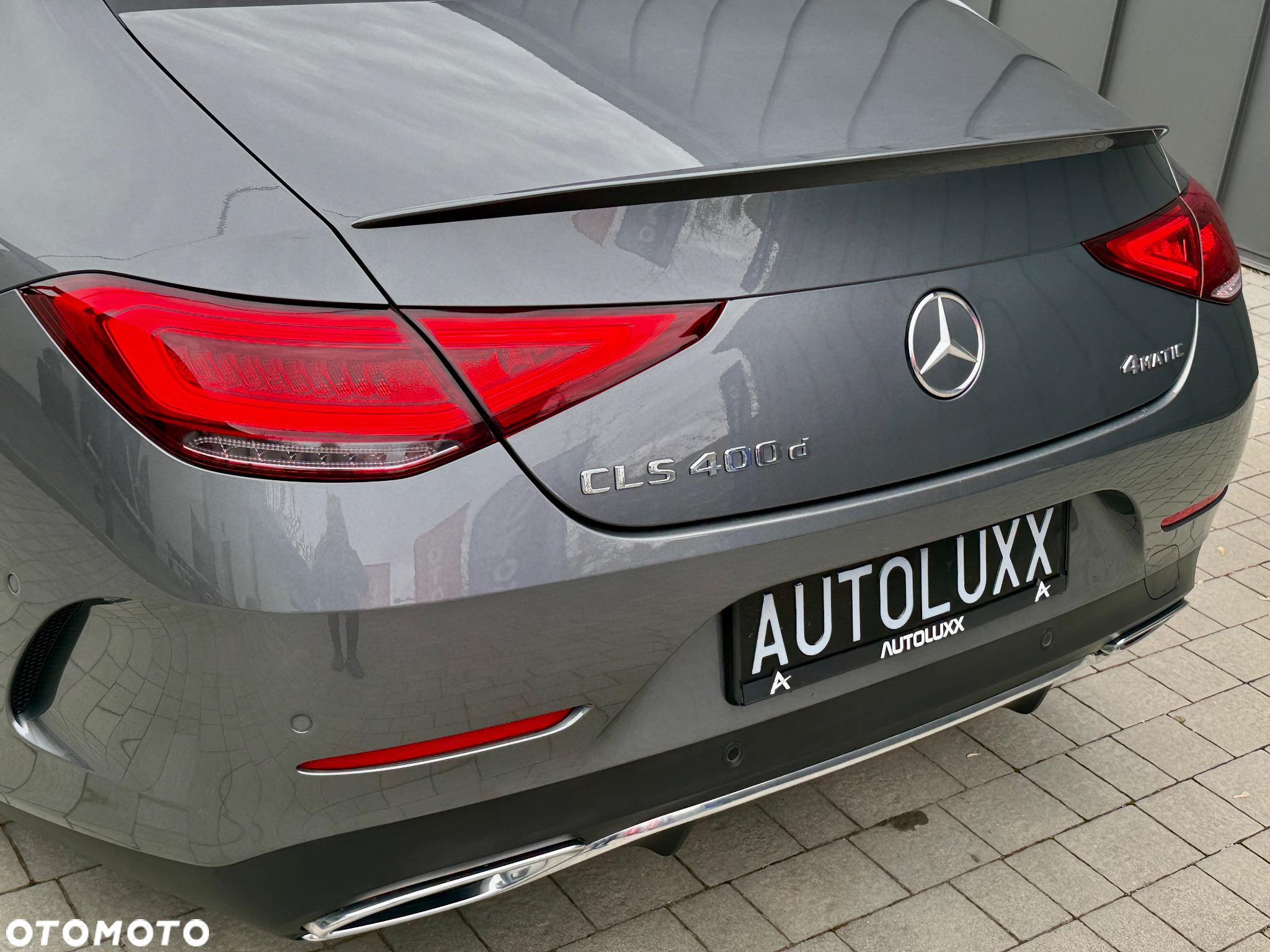 Mercedes-Benz CLS 400 d 4-Matic AMG - 15