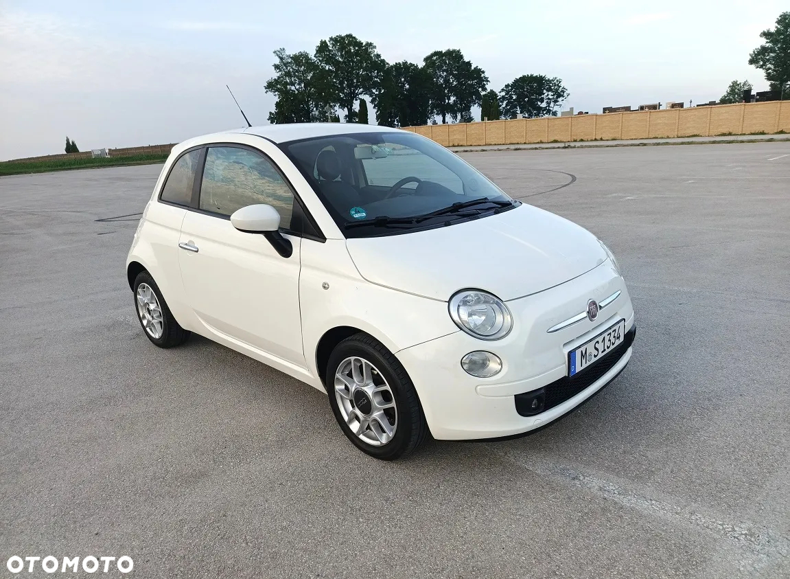 Fiat 500 1.2 8V Lounge - 2